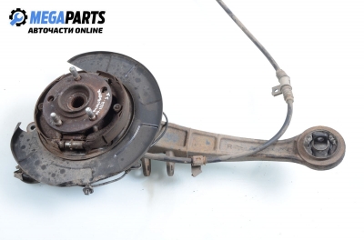 Achsschenkel radnabe for Mitsubishi Outlander II 2.0 Di-D, 140 hp, 2007, position: rechts, rückseite