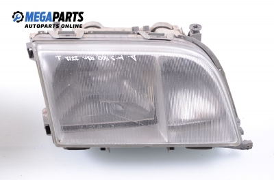 Headlight for Mercedes-Benz S W140 5.0, 326 hp automatic, 1993, position: right