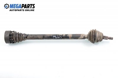Driveshaft for Volkswagen Golf IV 1.9 TDI, 110 hp, 3 doors, 1999, position: right