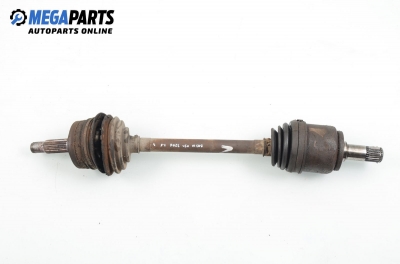 Driveshaft for Lada 111 1.6, 82 hp, station wagon, 2005, position: left