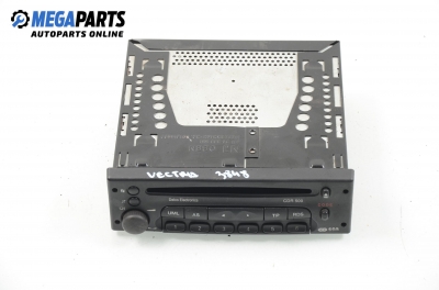 CD player for Opel Vectra B 2.0 16V, 136 hp, sedan automatic, 1996