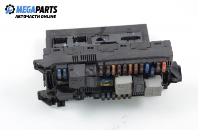 Fuse box for Mercedes-Benz E W211 2.2 CDI, 150 hp, station wagon automatic, 2003