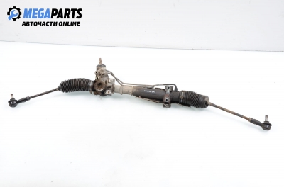 Hydraulic steering rack for Volvo 440/460 1.7, 87 hp, hatchback, 1989