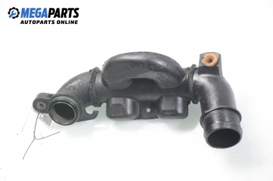 Turbo pipe for Ford Focus II 1.6 TDCi, 90 hp, station wagon, 2006
