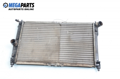 Water radiator for Daewoo Lanos 1.3, 75 hp, hatchback, 5 doors, 2001