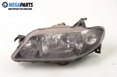 Headlight for Mazda 323 (BJ) 2.0 TD, 101 hp, sedan, 2002, position: left