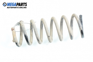 Coil spring for Audi A8 (D2) 3.3 TDI Quattro, 224 hp, sedan automatic, 2000, position: rear