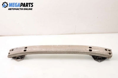 Bumper support brace impact bar for Toyota Avensis 2.0 D-4D, 116 hp, hatchback, 2005, position: front