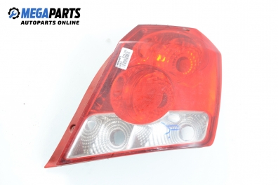 Tail light for Chevrolet Kalos 1.2, 72 hp, hatchback, 5 doors, 2004, position: right