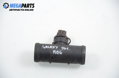 Water connection for Ford Galaxy (1995-2000) 2.0, minivan automatic