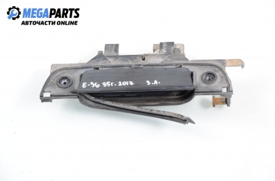Mâner exterior pentru BMW 3 (E36) 1.8 is, 140 cp, sedan automat, 1995, poziție: stânga - spate