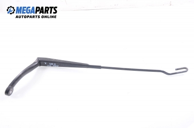 Wischerarm frontscheibe for Peugeot 307 2.0 HDI, 90 hp, combi, 2004, position: links