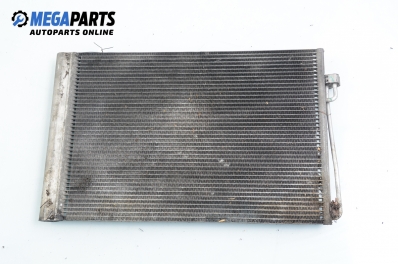 Air conditioning radiator for BMW 7 (E65) 3.5, 272 hp automatic, 2002
