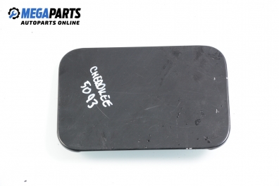 Fuel tank door for Jeep Cherokee (XJ) 2.5 TD, 116 hp, 5 doors, 1998