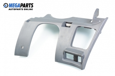 Interieur kunststoffbauteile unter dem armaturenbrett für Nissan Primera (P12) 1.9 dCi, 120 hp, 2007