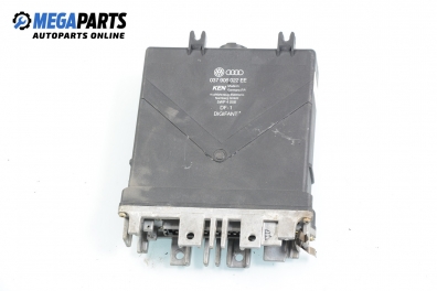 ECU for Audi 80 (B4) 2.0, 115 hp, sedan, 1992 № Digifant 037 906 022 EE