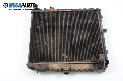 Radiator de apă pentru Kia Sportage 2.0 TD 4WD, 83 cp, 5 uși, 1998