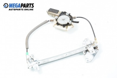 Electric window regulator for Volvo S40/V40 2.0, 140 hp, station wagon automatic, 1997, position: rear - left