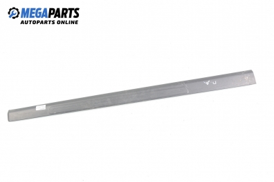 Door sill scuff for Audi A6 (C6) 2.7 TDI, 180 hp, sedan, 2005, position: front - right