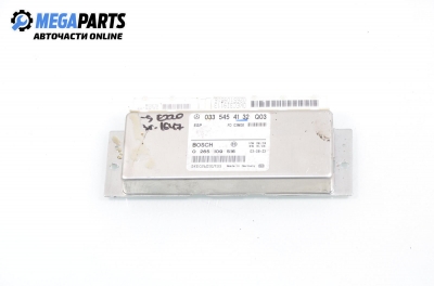 ABS/ESP control module for Mercedes-Benz E-Class Estate (S211) (03.2003 - 07.2009), № А 033 545 41 32