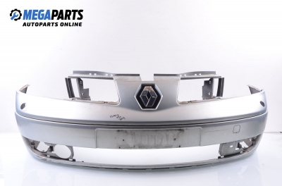 Bara de protectie frontala for Renault Espace IV 2.2 dCi, 150 hp, 2003, position: fața