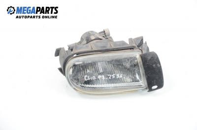 Fog light for Renault Clio 1.4, 75 hp, 3 doors, 1997, position: left