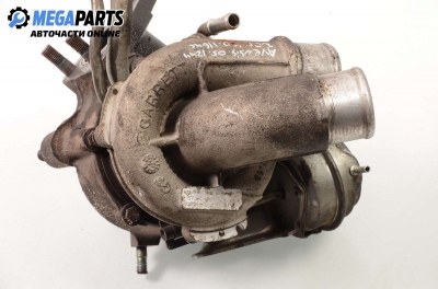 Turbo for Toyota Avensis 2.0 D-4D, 116 hp, hatchback, 2005