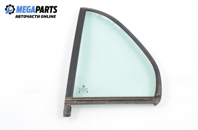 Door vent window for Skoda Fabia 1.4, 60 hp, hatchback, 5 doors, 2001, position: rear - left