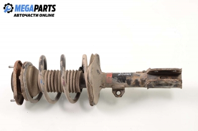 MacPherson-federbein for Toyota Avensis 2.0 D-4D, 116 hp, hecktür, 2005, position: rechts, vorderseite