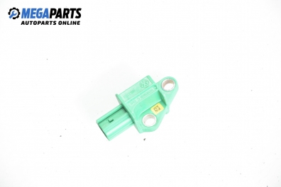 Senzor airbag pentru Audi A6 (C6) 2.7 TDI, 180 cp, sedan, 2005 № 5WK43544