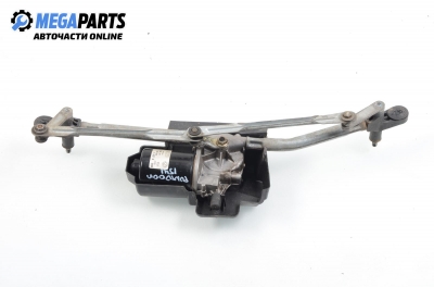 Front wipers motor for Fiat Punto (1999-2003) 1.2, hatchback, position: front