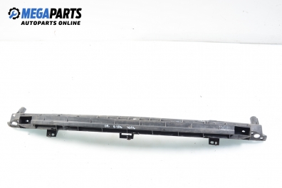 Stützträger stoßstange for Peugeot 206 Hatchback (08.1998 - 12.2012), hecktür, position: vorderseite