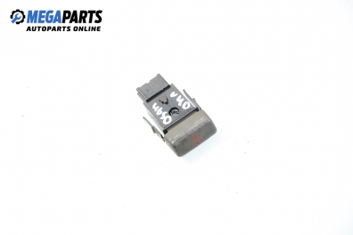 Emergency lights button for Volvo S40/V40 2.0, 140 hp, station wagon automatic, 1997