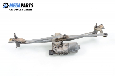 Motor ștergătoare parbriz for Skoda Fabia 1.4, 60 hp, hatchback, 2001, position: fața