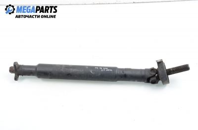 Driveshaft for BMW 3 (E46) 2.5, 170 hp, sedan, 1999, position: rear