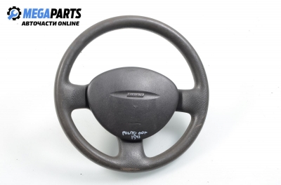 Steering wheel for Fiat Punto 1.2 16V, 80 hp, 5 doors, 2000