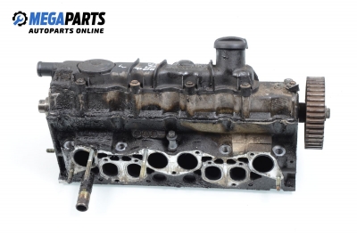 Engine head for Citroen C15 1.9 D, 60 hp, 2005