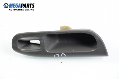 Interior plastic for Renault Megane Scenic 1.9 dCi, 102 hp, 2003, position: front - right