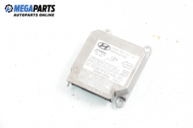 Modul airbag for Hyundai Coupe 1.6 16V, 105 hp, 2002 № 95910-2C100