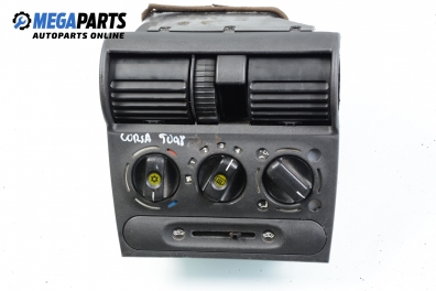 Panou aer condiționat pentru Opel Corsa B 1.4, 60 cp, 3 uși, 1995