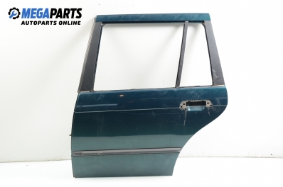 Door for BMW 3 (E36) 2.5 TDS, 143 hp, station wagon, 1997, position: rear - left