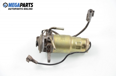 Fuel filter housing for Kia Sportage I (JA) 2.0 TD 4WD, 83 hp, 1998