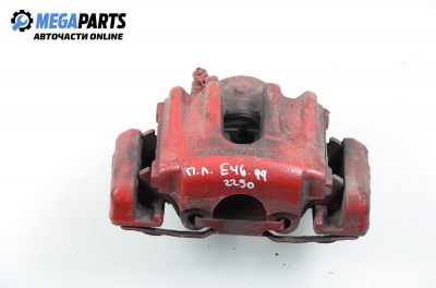 Caliper for BMW 3 (E46) 2.5, 170 hp, sedan, 1999, position: front - left