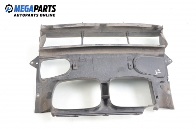 Front slam panel for BMW 5 (E39) 2.5 TDS, 143 hp, station wagon, 1997