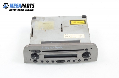 CD player for Alfa Romeo 147 (2000-2010) 1.6, hatchback