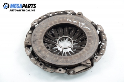 Pressure plate for BMW 3 (E46) 2.5, 170 hp, sedan, 1999