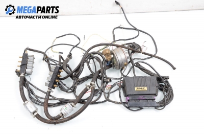 LPG injection system № E8-67R-014473/E8-110R-004898
