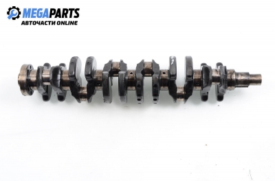 Crankshaft for BMW 7 (E38) 2.5 TDS, 143 hp automatic, 1996