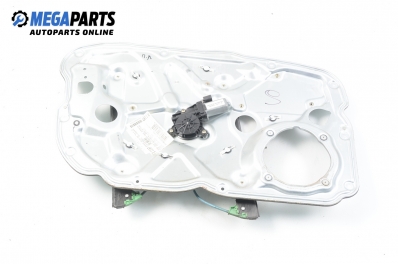 Macara electrică geam pentru Fiat Stilo 1.6 16V, 103 cp, combi, 2003, poziție: stânga - fața