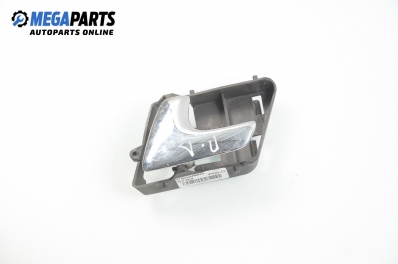 Inner handle for Volkswagen Polo (6N/6N2) 1.6, 100 hp, sedan, 2001, position: front - left